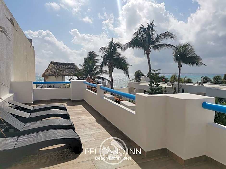 Pelicano Inn Playa del Carmen - Beachfront Hotel