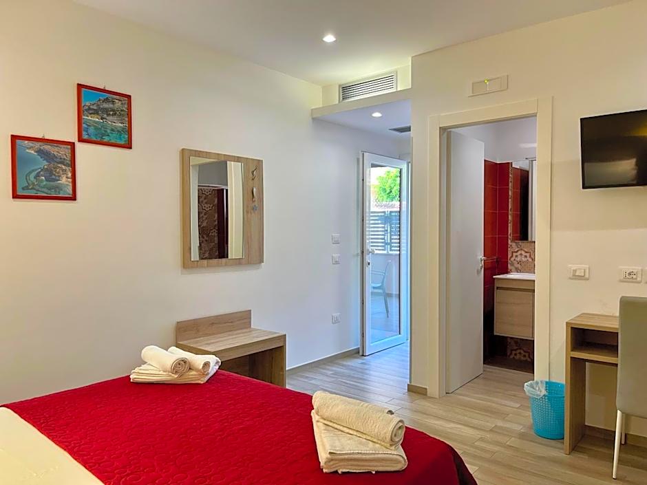 Salsedine Tropea Capo Vaticano