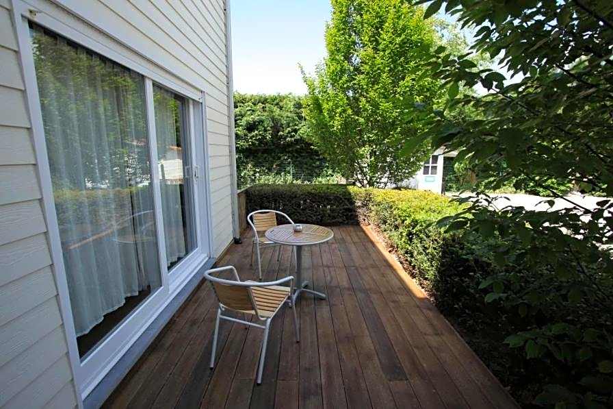 Les Jardins d'Ulysse, The Originals Relais