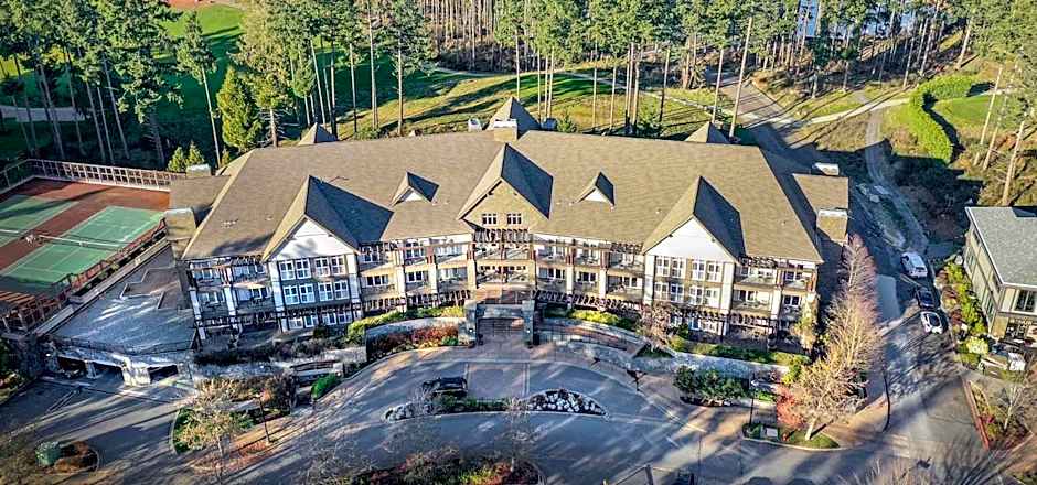 Fairways Hotel on the Mountain