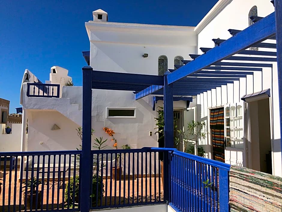 Riad Haizea Mogador