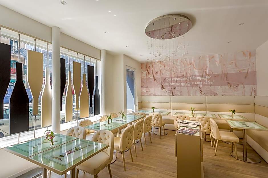 Hotel Les Bulles De Paris