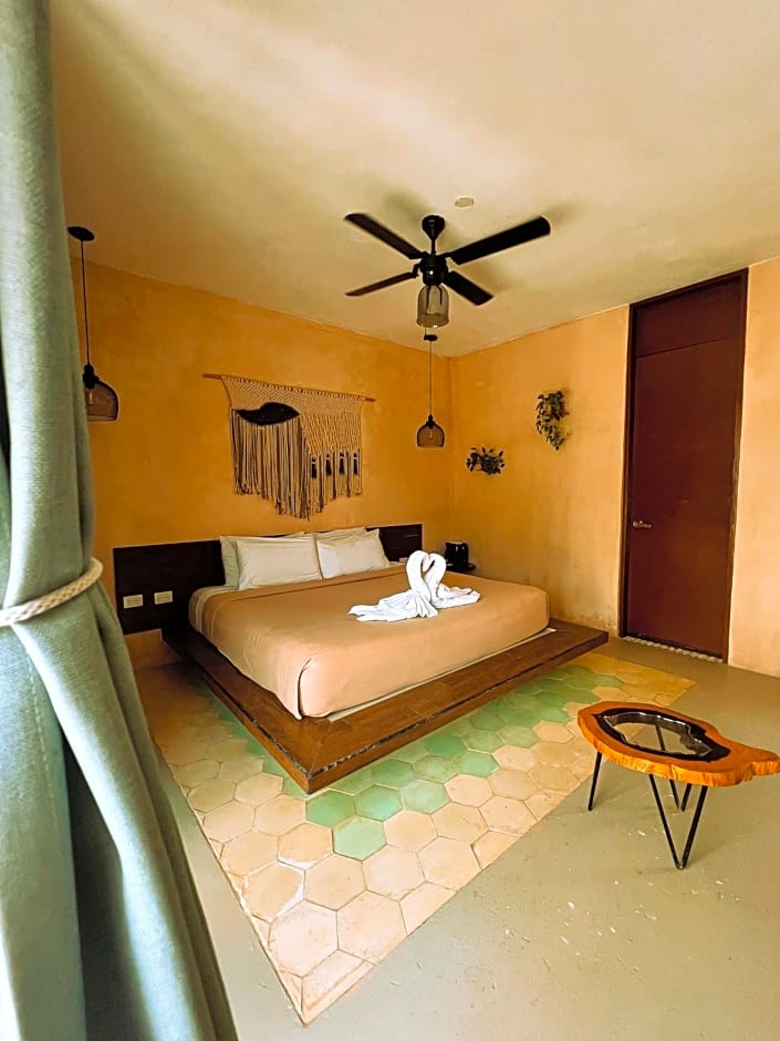 Hotel Bohonito Holbox
