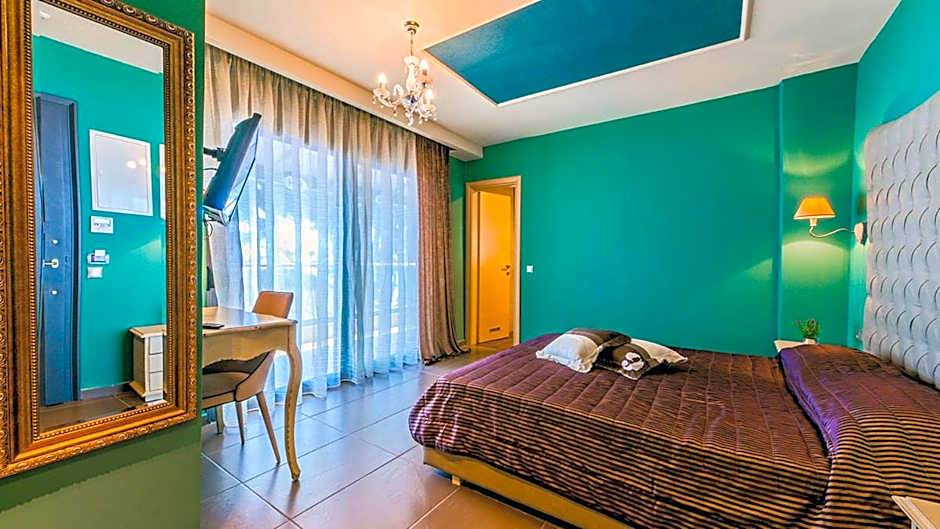 Tridente Mare Apart Hotel