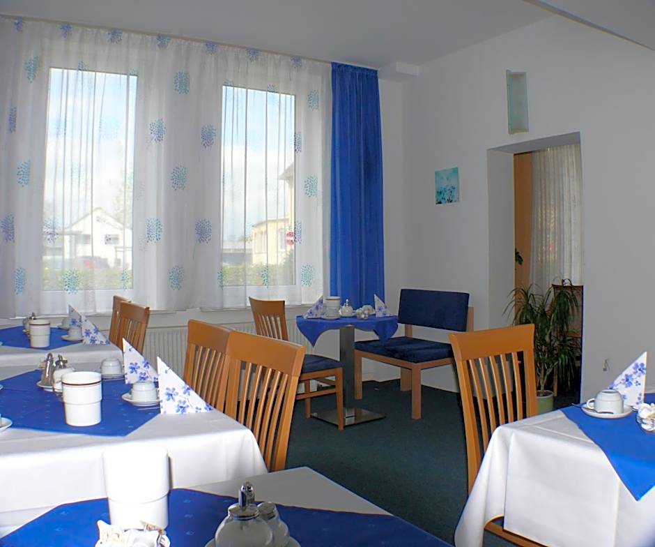 Hotel Garni - Haus Gemmer