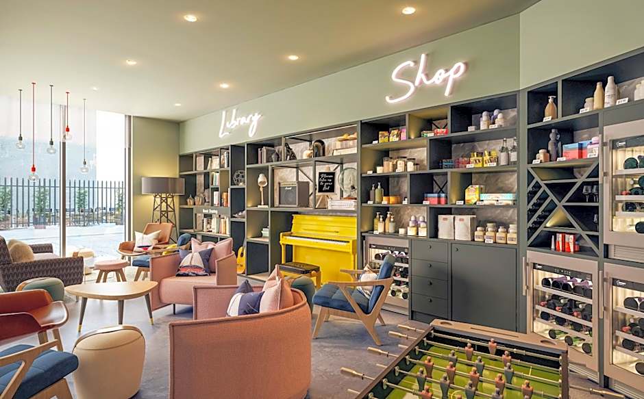 Aparthotel Adagio Glasgow Central