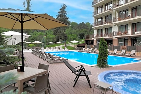 Best Western Plus Paradise Hotel Dilijan