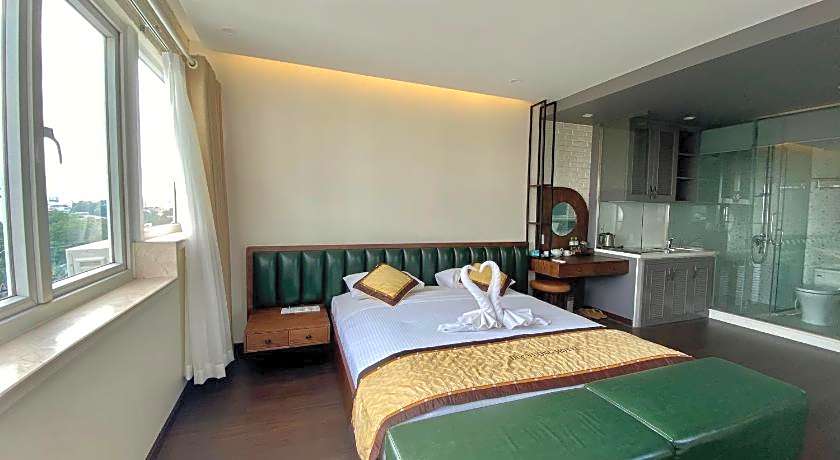 Duc Vuong 2 Hotel