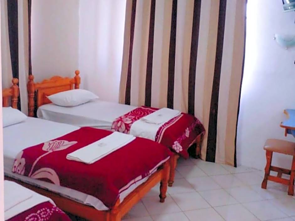 Euro Vacances Guest House