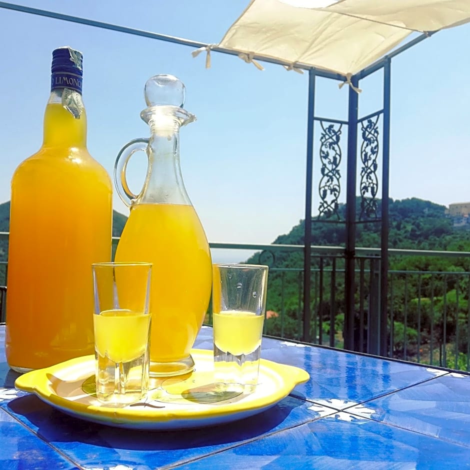 La Roccia Incantata Amalfi Coast