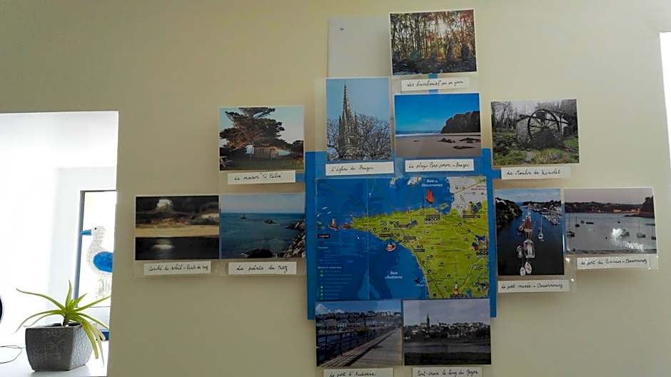 Chambres d'hotes Ti ar raniged