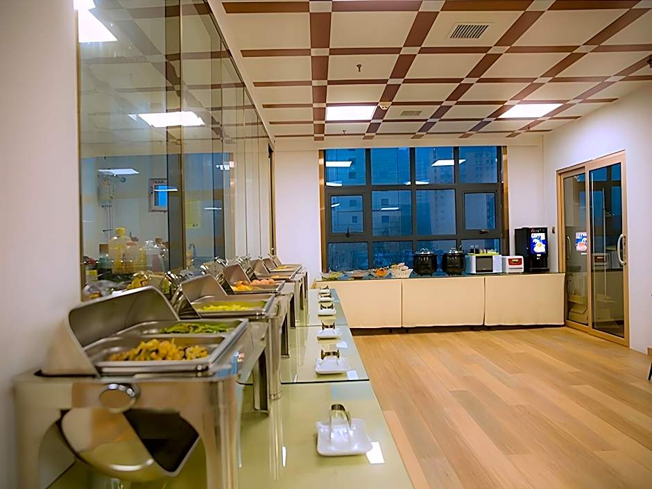 GreenTree Inn Tongchuan Yaozhou District New District Hospital