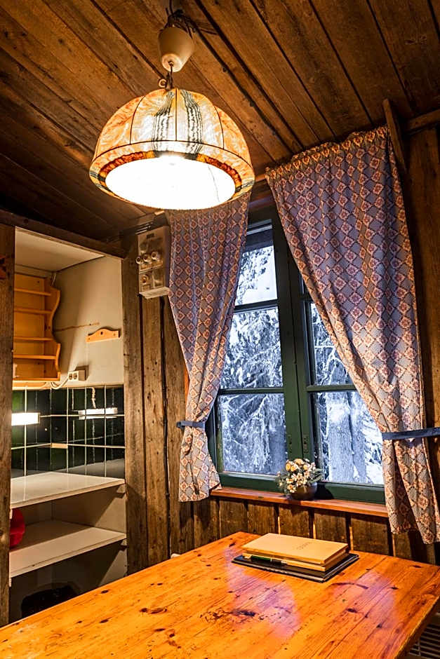 Tankavaara Gold Village