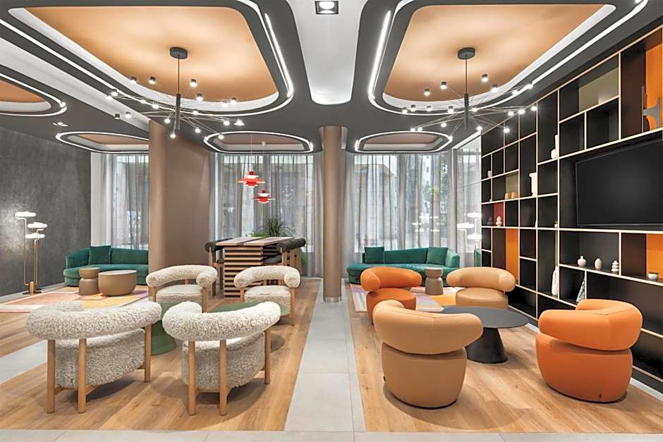 Hotel Erzsebet City Center Budapest, a member of Radisson Individuals