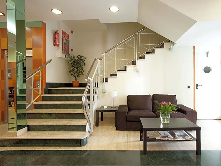 Hotel Madrid Torrejon Plaza