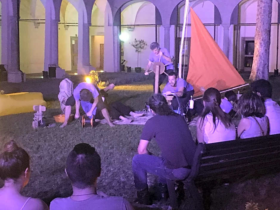 Il Chiostro Hostel and Hotel