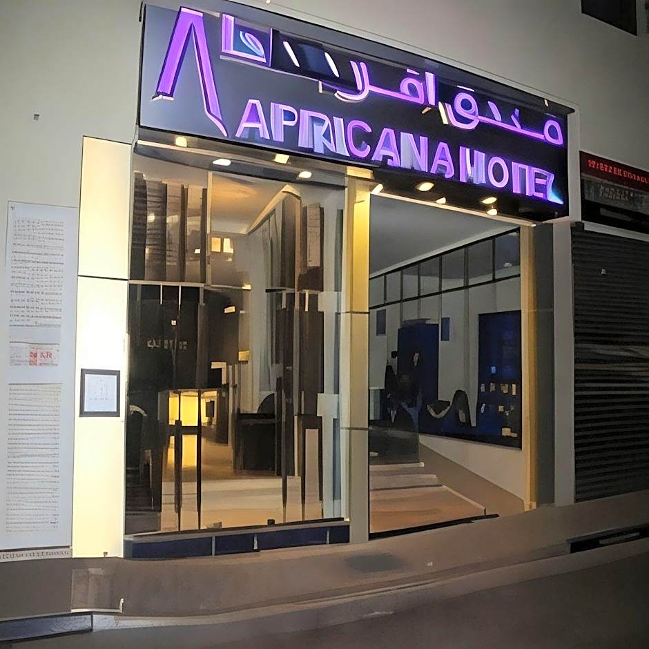 Africana Hotel