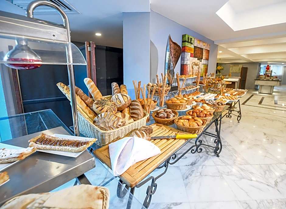 Tolip El Galaa Hotel Cairo