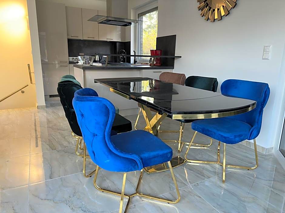 Deam Holiday Haus C für 6 Personen