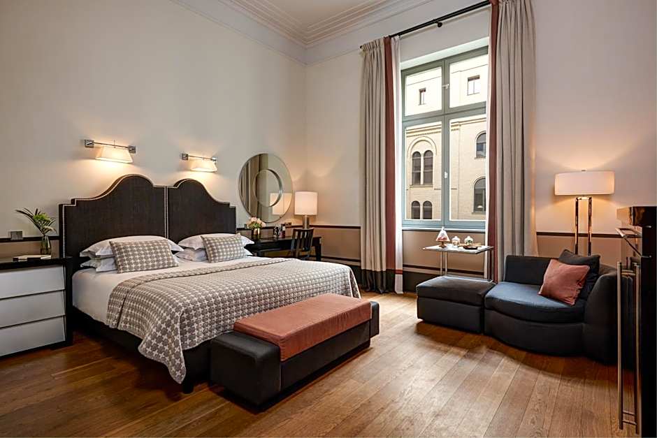 Rocco Forte Hotel De Rome