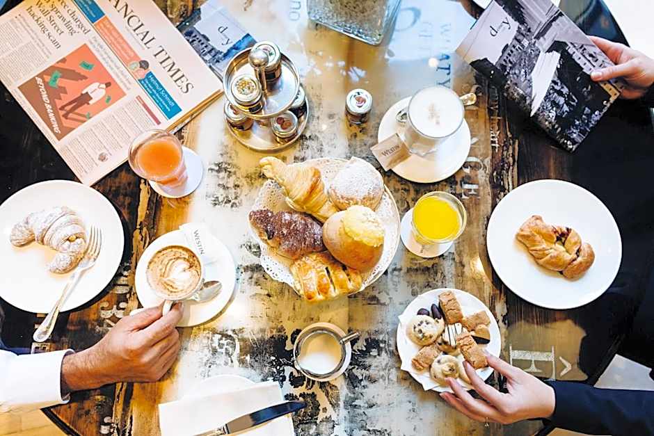 The Westin Excelsior, Rome