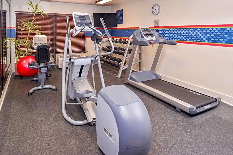 Hampton Inn By Hilton Seattle-Airport