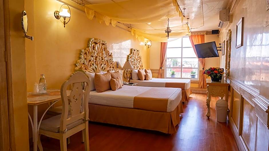 Villa las Margaritas Plaza Cristal