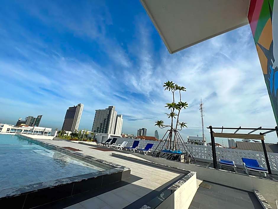 Duannaming Hotel Pattaya – Pattaya, DC