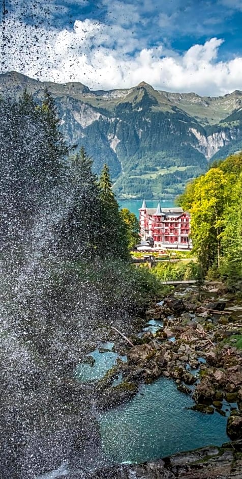 Hotel Wildbach Brienz