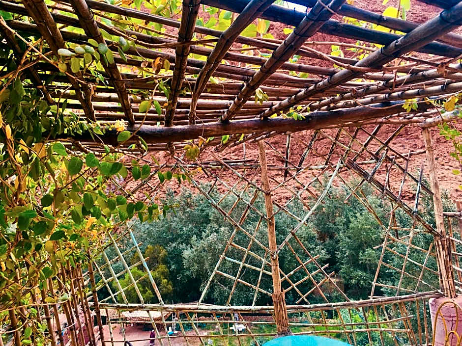 Hôtel panoramique de la vallée