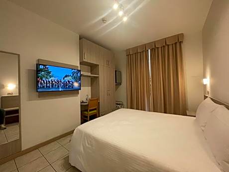 Double or Twin Room with Balcony