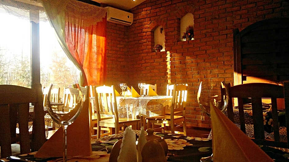 Hotel Stawisko Klaudyn