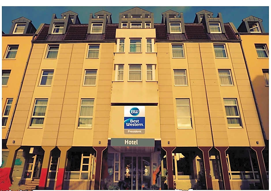 Best Western Hotel President
