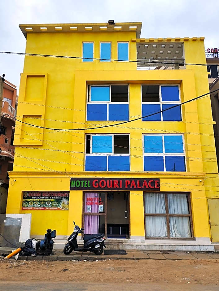 Hotel Gouri Palace