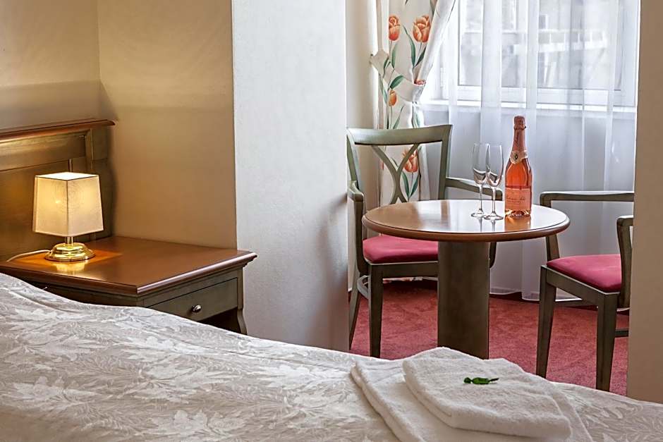 Hotel Augustus Et Otto