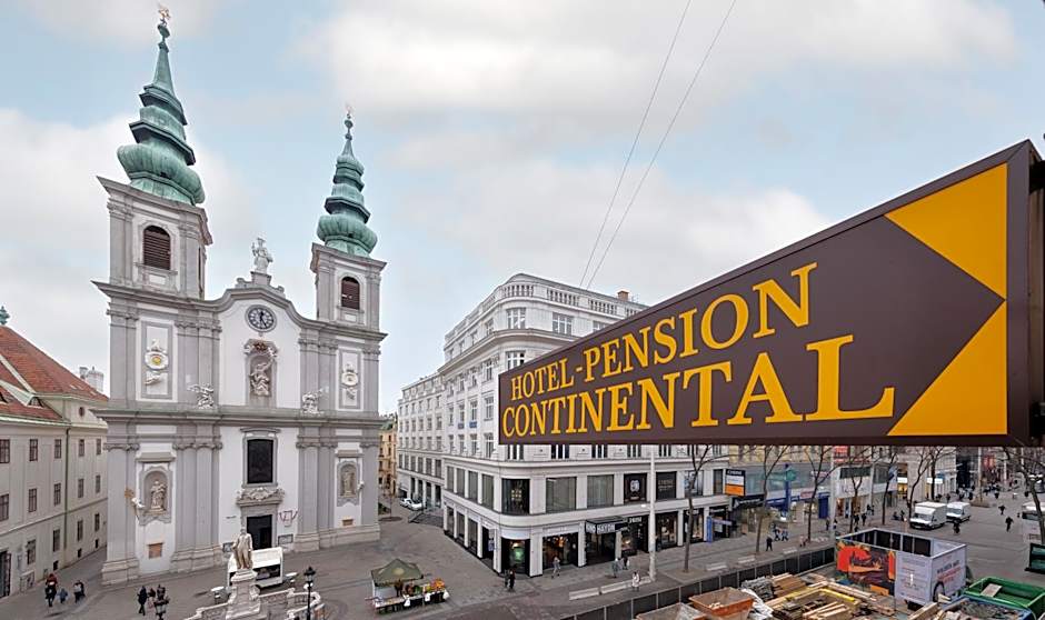Continental Hotel-Pension