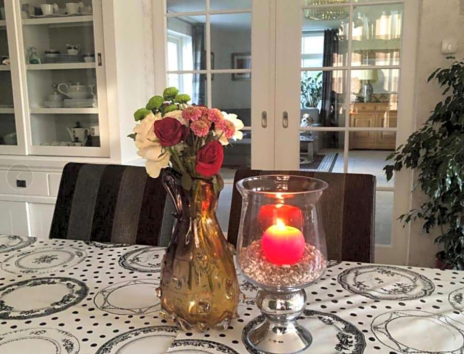 B&B nancy in holland met eigen badkamer , Jacuzzi niet inclusief , independent bathroom jacuzzi not included