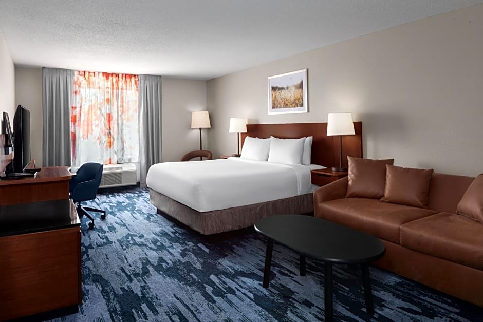 Fairfield Inn by Marriott Charlotte Mooresville/Lake Norman