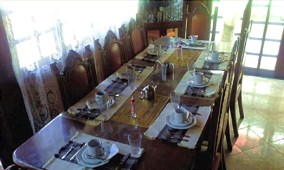 Pousada Recanto Monte Suíço