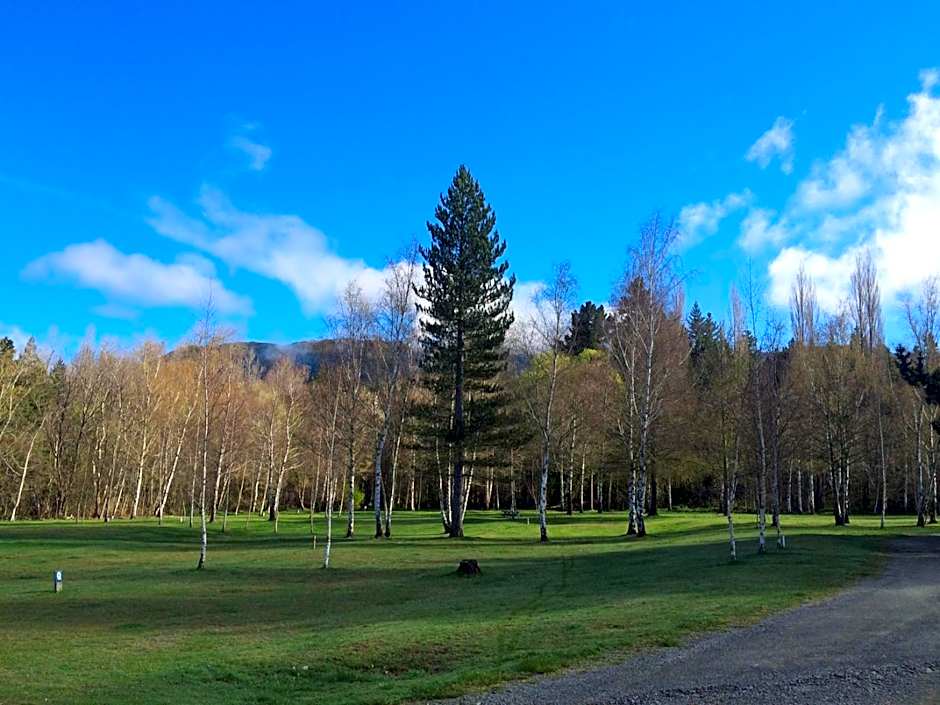 Hanmer Springs Forest Camp Trust