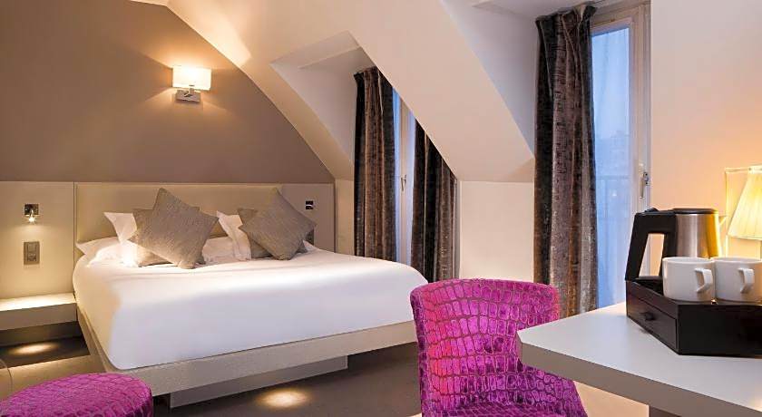 Hôtel Jacques de Molay - Fitness & Sauna