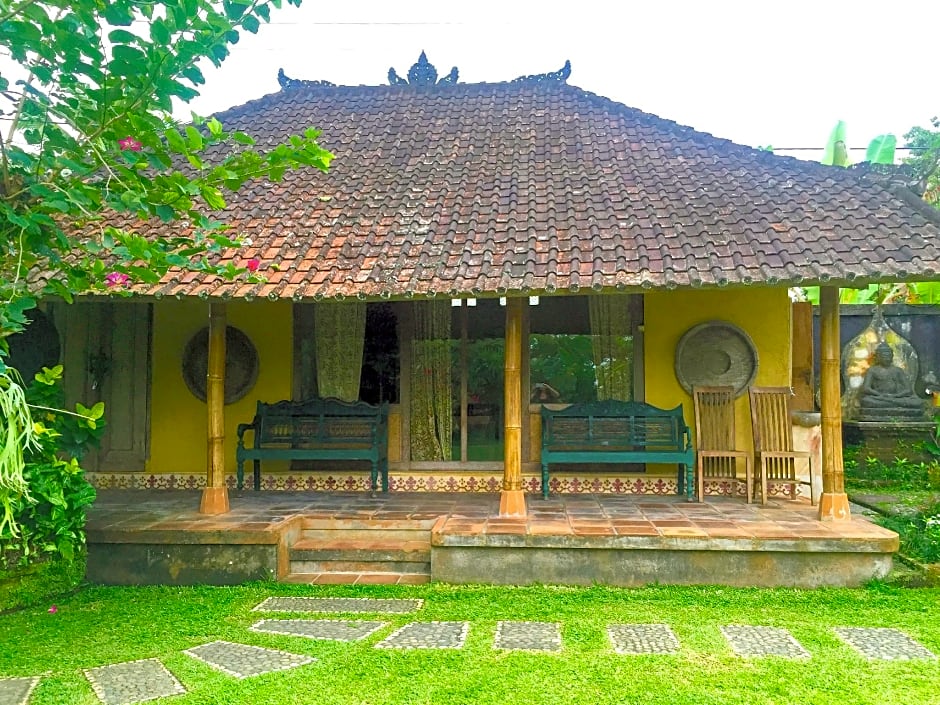 Bali Mountain Retreat