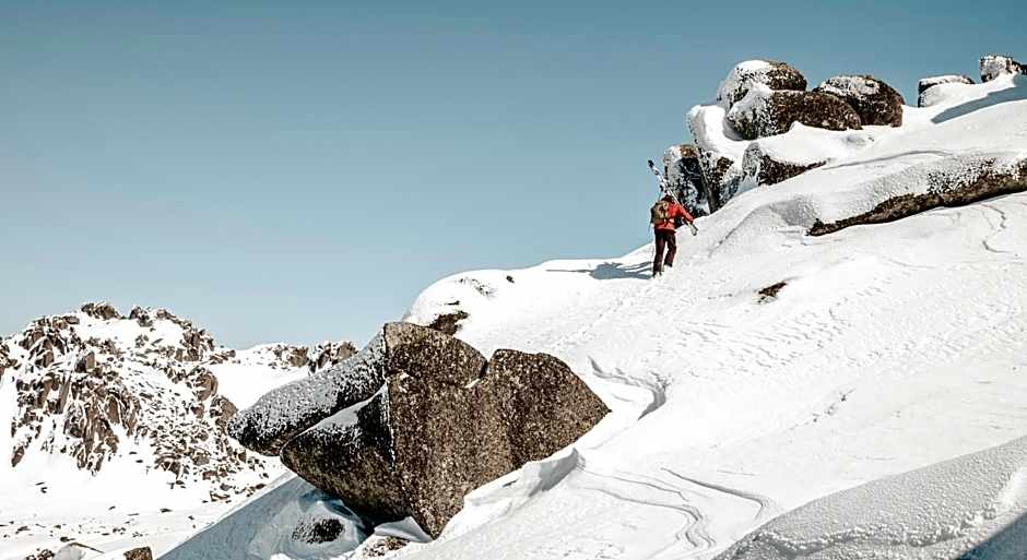 Bernti's Mountain Inn