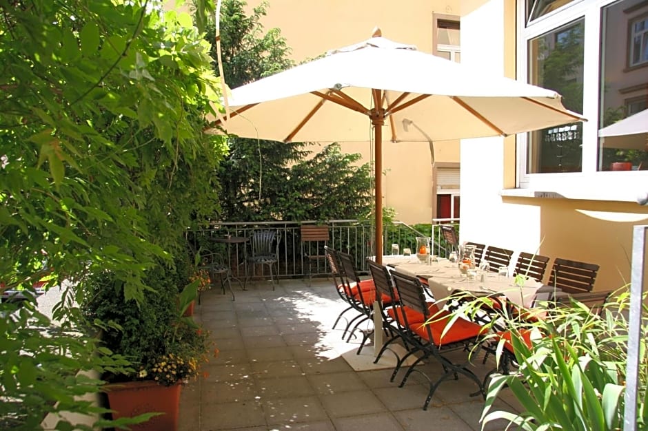 BIO-Hotel Villa Orange