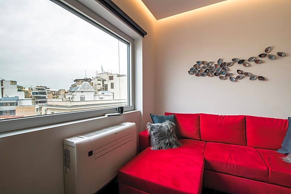 AthinA STREETAPARTMENTS