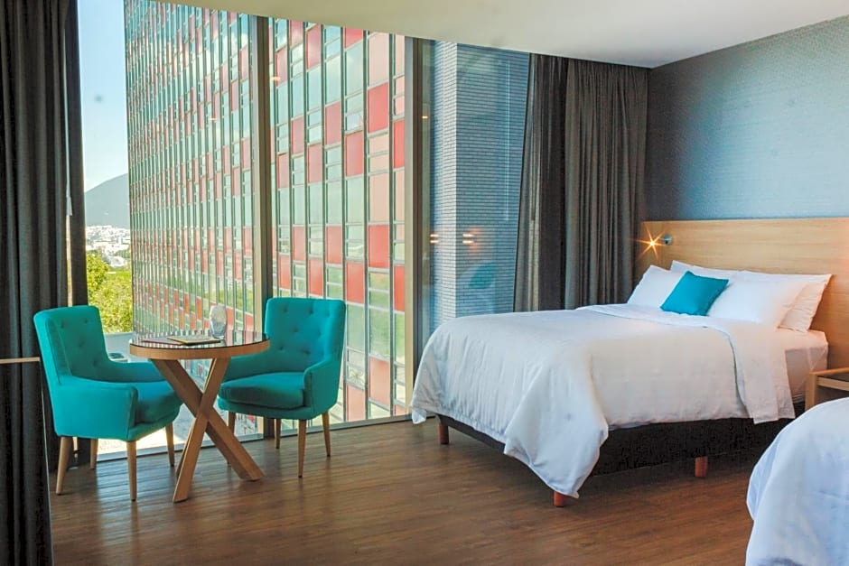 Hotel Kavia Monterrey