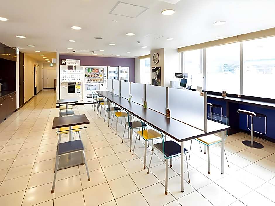 Super Hotel Satsuma Sendai