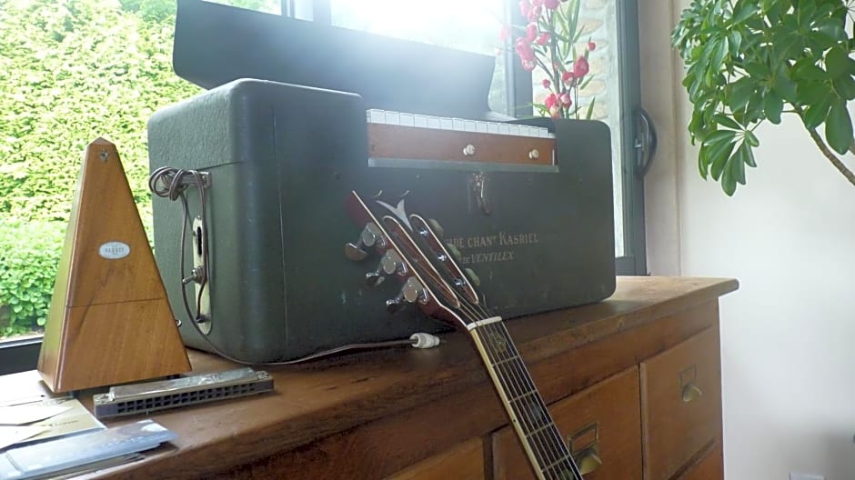 La maison des musiciens