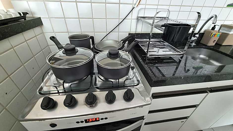 Beira-Mar no Ponta Negra Beach - Conforto para toda família - Suítes 112, 313 e 332