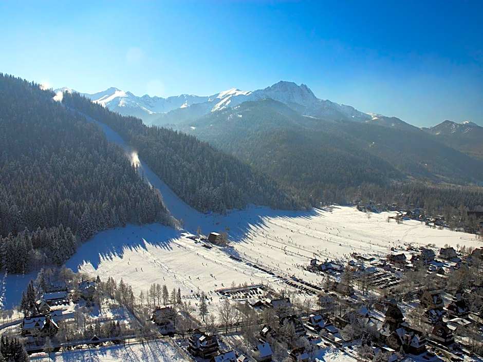 Hotel Nosalowy Dwór